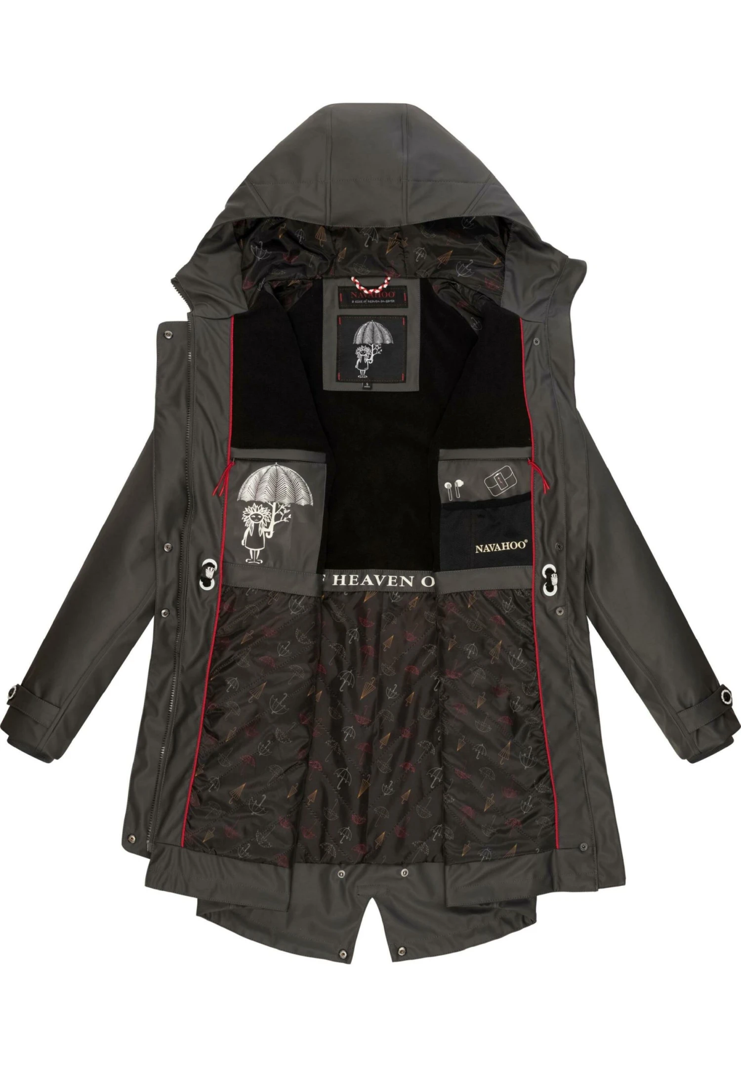 Rainy Flower - Parka - Dark Grey Navahoo Rainy Flower - Parka - Dark Grey -Navahoo 484e3519519e4c36bfd7227da6413d70 scaled