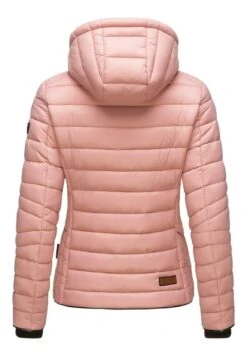 Navahoo Lulana - Chaqueta De Entretiempo - Powder Rose 4 Navahoo Lulana - Chaqueta De Entretiempo - Powder Rose -Navahoo 486a8ae21e0a49ca9ca6e87cd918cd92