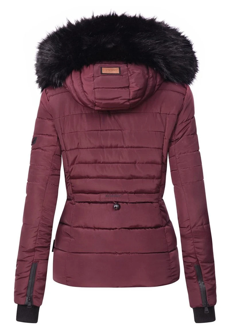Adele - Chaqueta De Invierno - Burgundy Navahoo Adele - Chaqueta De Invierno - Burgundy -Navahoo 4908d8ba893b4396a8092c98bc31f611