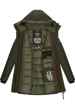 Navahoo Blizzardstorm - Parka - Olive 5 Navahoo Blizzardstorm - Parka - Olive -Navahoo 491ce5cd6931429eb1b52ccb5caad392