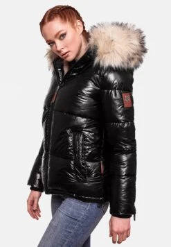 Navahoo Tikunaa - Chaqueta De Invierno - Black -Navahoo 4948d5f79904461caf73b9d8bd32c19a
