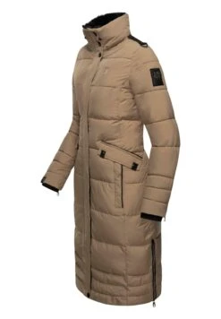 Navahoo Fahmiyaa - Abrigo De Invierno - Taupe Grey -Navahoo 499a04768a2344cdb1a6ff0588d951bc