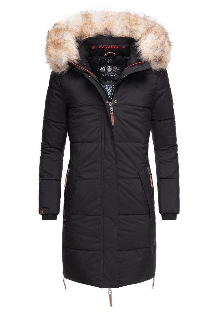 Halina - Abrigo De Invierno - Black Navahoo Halina - Abrigo De Invierno - Black -Navahoo 4a31a5e537b649b69934e15bd5945476