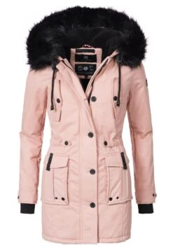 Navahoo Luluna - Abrigo De Invierno - Pink