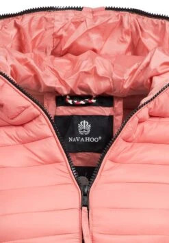Navahoo Kimuk - Chaqueta De Entretiempo - Coral -Navahoo 4a620e8fdbd94bae91a5597f65949505