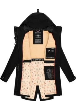 Navahoo Abrigo De Invierno - Black 3 Navahoo Abrigo De Invierno - Black -Navahoo 4afb817bd4b74e8f872e6f35e6639b08