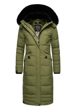 Navahoo Fahmiyaa - Abrigo De Invierno - Dusty Olive 4 Navahoo Fahmiyaa - Abrigo De Invierno - Dusty Olive -Navahoo 4c82e6cdc5624b0db45c91d2a87665ba