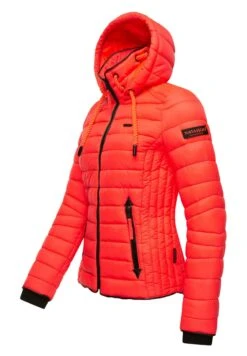 Navahoo Lulana - Chaqueta De Entretiempo - Neon Coral 3 Navahoo Lulana - Chaqueta De Entretiempo - Neon Coral -Navahoo 4c89d7703c89457981a6f25e1c50066b