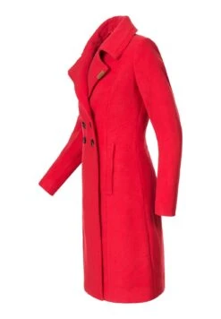 Navahoo Wooly - Abrigo Corto - Red -Navahoo 4cd775522c2940d7964e8f4060ddfdfd