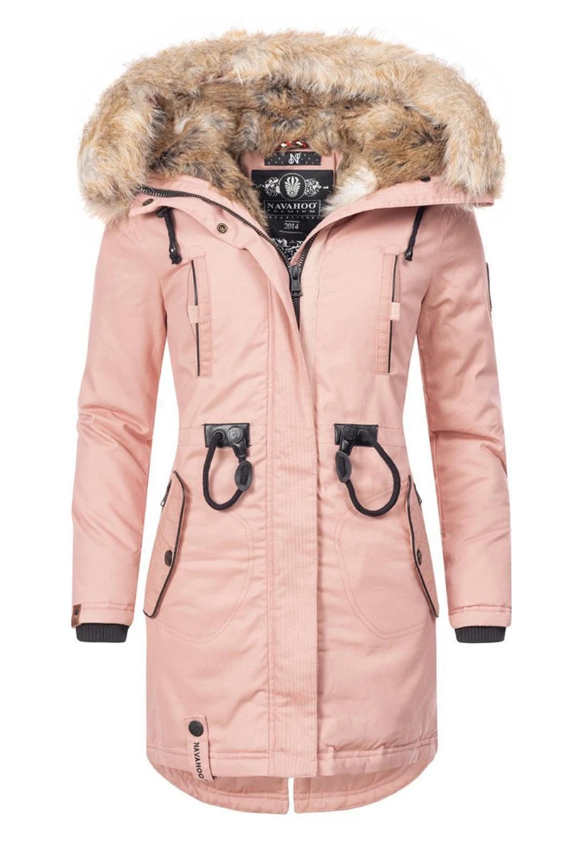 Bombii - Abrigo De Invierno - Light Pink Navahoo Bombii - Abrigo De Invierno - Light Pink -Navahoo 4ed69b88a08d4be28e181da5bea770fa