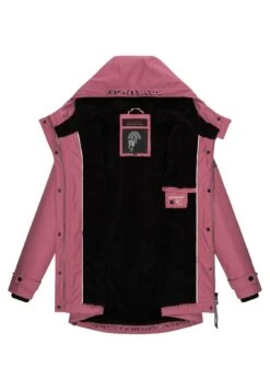 Navahoo Lindraa - Chaqueta De Invierno - Dark Rose -Navahoo 4f1813dc8b2a444292d7ace81be8f6df