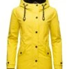 Navahoo Lindraa - Chaqueta De Invierno - Dark Yellow