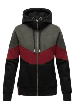 Navahoo Sudadera Con Cremallera - Black 2 Navahoo Sudadera Con Cremallera - Black -Navahoo 4f69aa2bd85843958ca223d52a404814