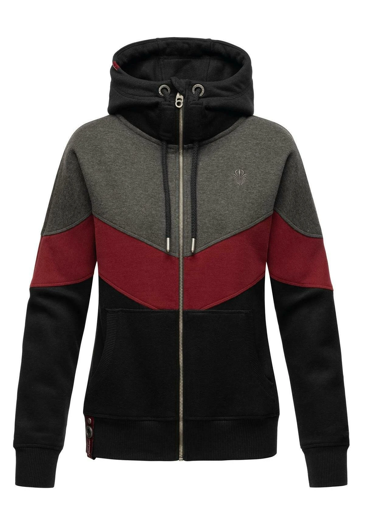 Sudadera Con Cremallera - Black Navahoo Sudadera Con Cremallera - Black -Navahoo 4f69aa2bd85843958ca223d52a404814