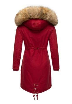 Navahoo Rosinchen - Abrigo De Invierno - Blood Red -Navahoo 4fa8f19a59534ed4a77b2f3472a85679
