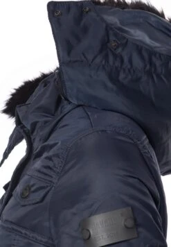 Navahoo Schätzchen - Abrigo De Invierno - Blue -Navahoo 504ca9a6c6fb4e0ebbc5e363a00fe405