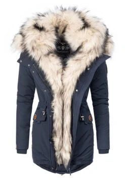 Navahoo Sweety - Abrigo De Invierno - Navy 8 Navahoo Sweety - Abrigo De Invierno - Navy -Navahoo 5078bbb79c4a464d8347b11e1e7cfd61