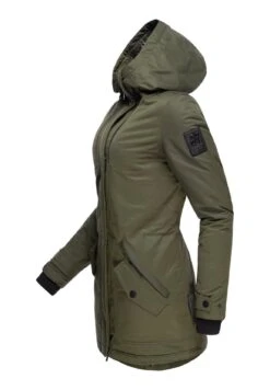 Navahoo Avrille Ii - Abrigo De Invierno - Green -Navahoo 51879cab95374a75b5993e8571980c00