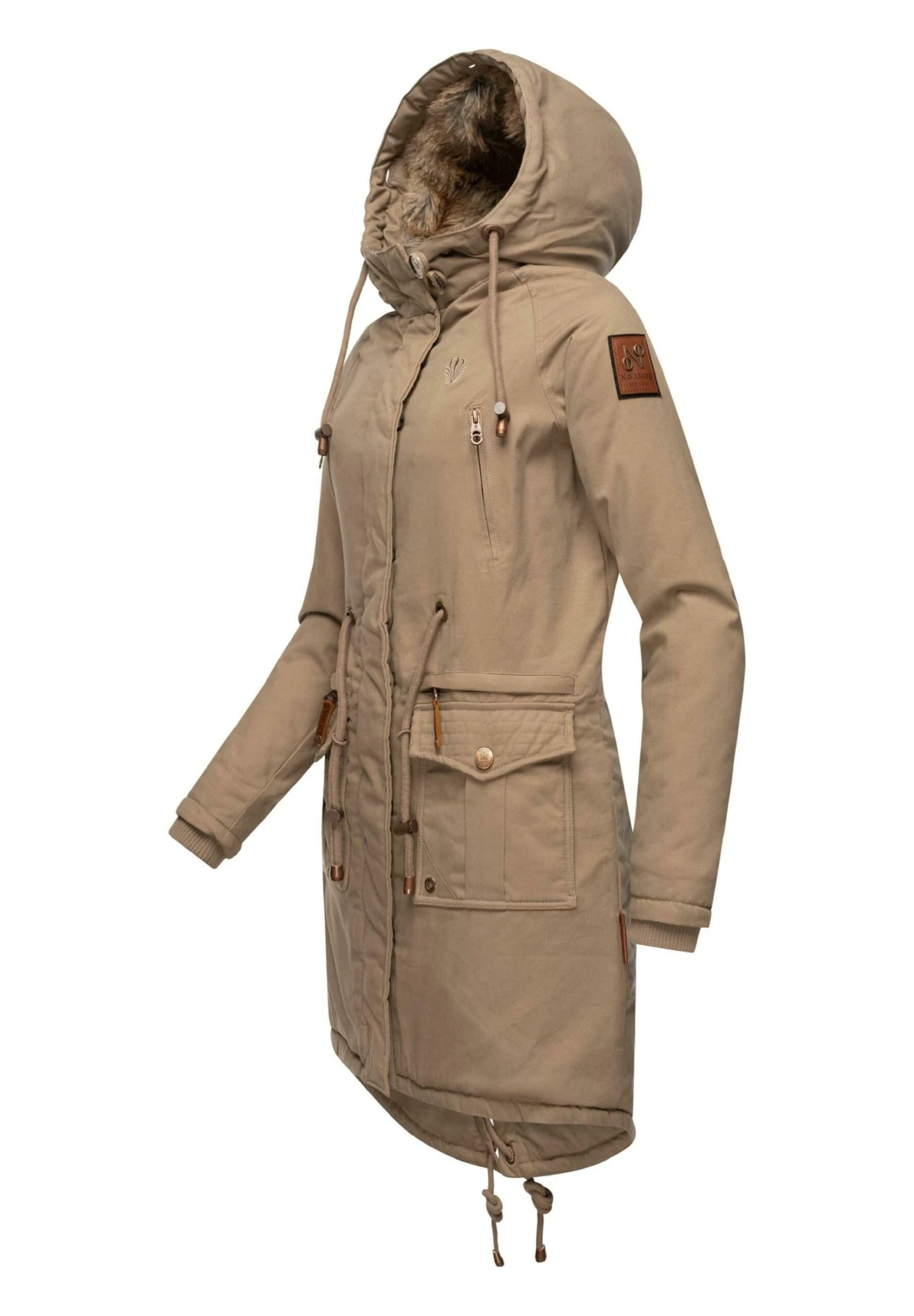 Rosinchen - Abrigo De Invierno - Taupe Navahoo Rosinchen - Abrigo De Invierno - Taupe -Navahoo 51e265b243b44e38a46fd4975b8dbced scaled