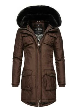 Navahoo Tiniis - Abrigo De Invierno - Dark Choco 3 Navahoo Tiniis - Abrigo De Invierno - Dark Choco -Navahoo 51f16cbe420048e1b9ae53d1d5f85a2e