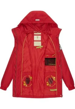 Navahoo Übergangs Neophee - Parka - Apple Red -Navahoo 52a8b4e76a31492ba3d23da27abf2e08