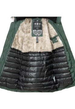 Navahoo Paula - Abrigo De Invierno - Green -Navahoo 52d9259e74614548b4a7dbf047739464