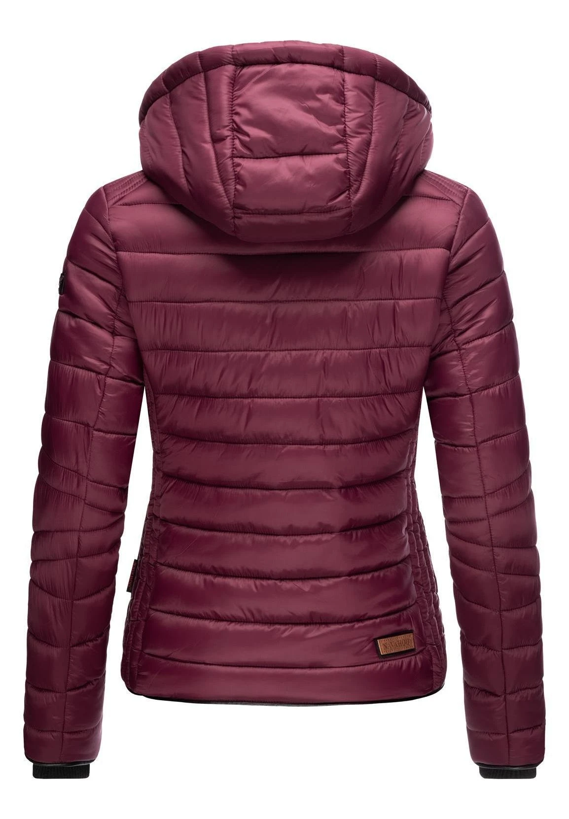 Lulana - Chaqueta De Entretiempo - Dark Red Melange Navahoo Lulana - Chaqueta De Entretiempo - Dark Red Melange -Navahoo 53426852f3294e09b6623f09fc84e4ed