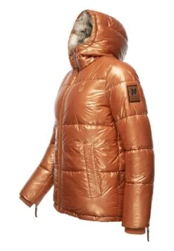 Navahoo Tikunaa - Chaqueta De Invierno - Rusty Cinnamon -Navahoo 53fc544204ab492286b562376c400993