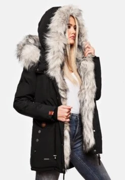 Navahoo Sweety - Abrigo De Invierno - Black -Navahoo 5416ad7f9ec64c26b5ac43c5cc8dbcc3