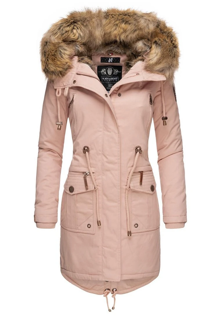 Rosinchen - Abrigo De Invierno - Rosa Navahoo Rosinchen - Abrigo De Invierno - Rosa -Navahoo 54c25eede4694158b810d88b6df9911c
