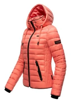 Navahoo Lulana - Chaqueta De Entretiempo - Rose Coral 8 Navahoo Lulana - Chaqueta De Entretiempo - Rose Coral -Navahoo 54e636037096470ea7eb44730d42f6da