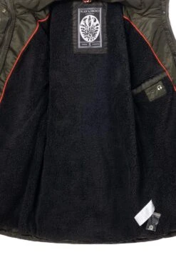 Navahoo Schätzchen - Abrigo De Invierno - Green -Navahoo 55502ac1ae3644e28eb05e71fbfd4a83