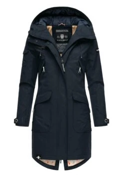 Navahoo Abrigo De Invierno - Dark Blue -Navahoo 5581b75db61f48acacab6d4605c30dae