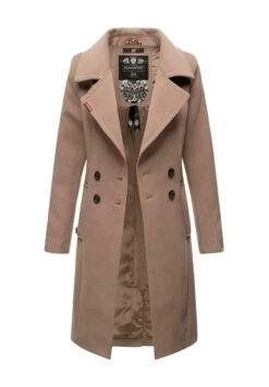 Navahoo Wooly - Abrigo Corto - Taupe -Navahoo 55d2a1c81a5a44d1b19fccdbe737b7b8