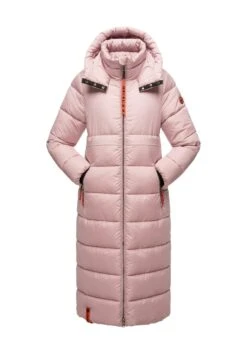 Navahoo Kristallblume - Abrigo De Invierno - Rose -Navahoo 56317d4447ea4701a3c6dfb53f5417eb