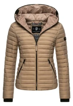 Navahoo Kimuk - Chaqueta De Entretiempo - Taupe/Grey