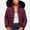 Navahoo Miamor - Chaqueta De Invierno - Wine Red