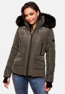 Navahoo Adele - Chaqueta De Invierno - Dark Grey
