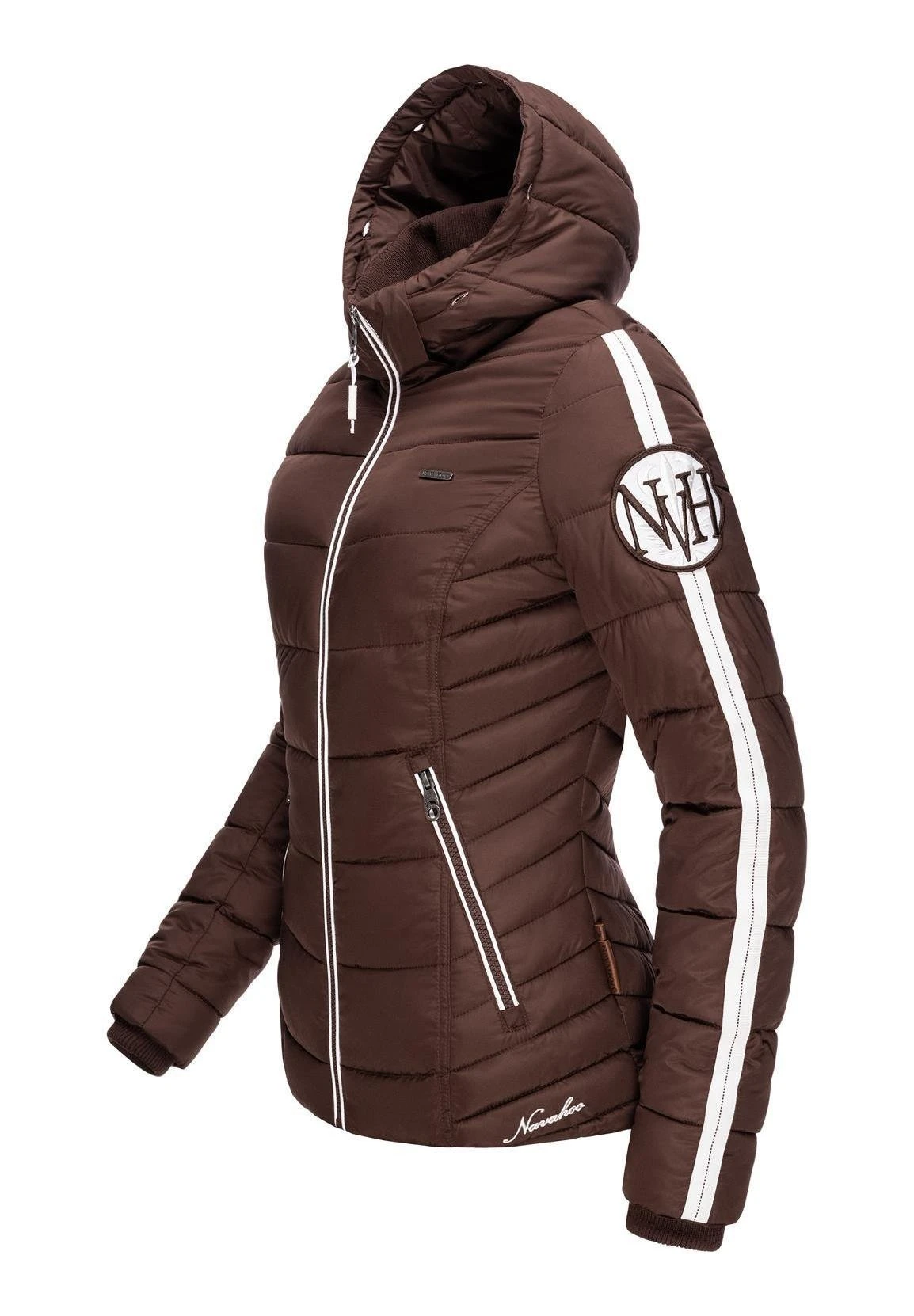Khingaa - Chaqueta De Invierno - Chocolate Navahoo Khingaa - Chaqueta De Invierno - Chocolate -Navahoo 572032240fd549ffbbbec0af7167b35b