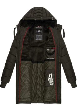 Navahoo Abrigo De Invierno - Dark Grey 4 Navahoo Abrigo De Invierno - Dark Grey -Navahoo 57244705d9494170b5acc58f91fd9352