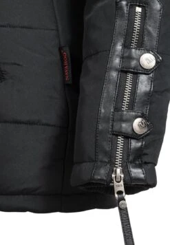 Navahoo Moon - Abrigo De Invierno - Black 6 Navahoo Moon - Abrigo De Invierno - Black -Navahoo 5772b4ffffe74f85a4702bdb04482f4e