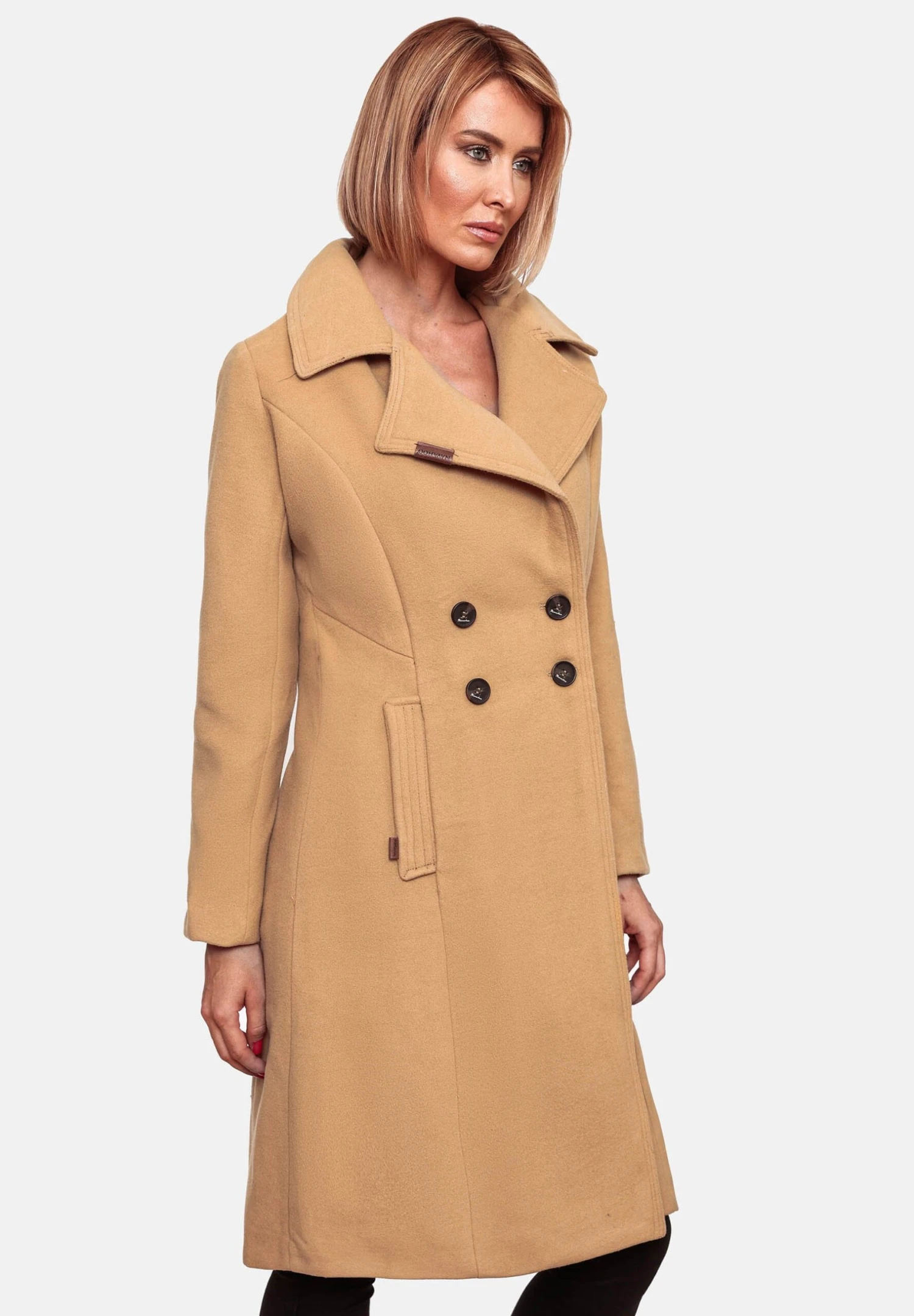 Wooly - Abrigo Corto - Camel Navahoo Wooly - Abrigo Corto - Camel -Navahoo 57fd18c0ae5847579d84fcc5397cc68f scaled