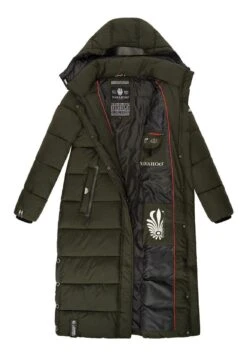 Navahoo Isalie - Abrigo De Invierno - Dark Olive -Navahoo 589f0b640ab6459eb988725d614e03d6