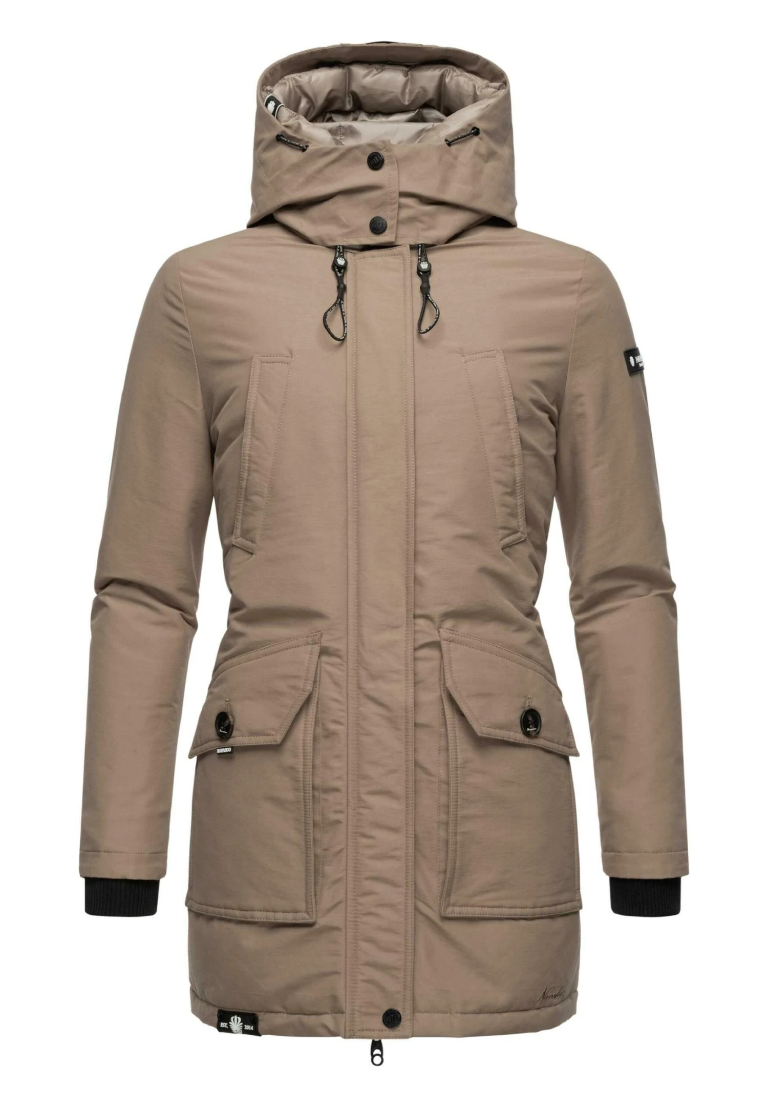 Blizzardstorm - Parka - Taupe Grey Navahoo Blizzardstorm - Parka - Taupe Grey -Navahoo 59d23dc7446a403db2c6a4393172456d scaled