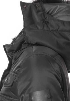 Navahoo Schätzchen - Abrigo De Invierno - Black -Navahoo 5a10ae8271e74505b4070db97c677ae4