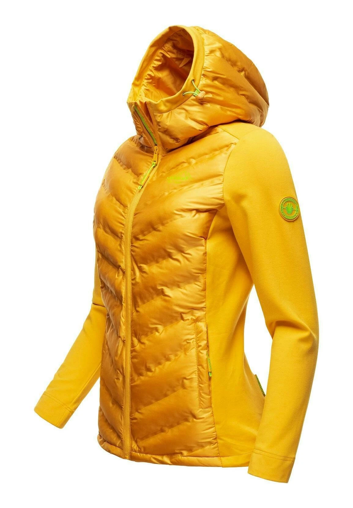Nimm Mich Mit - Chaqueta De Entretiempo - Dark Yellow Navahoo Nimm Mich Mit - Chaqueta De Entretiempo - Dark Yellow -Navahoo 5cbc03d4ec5147eeb37f11cfe6b389eb