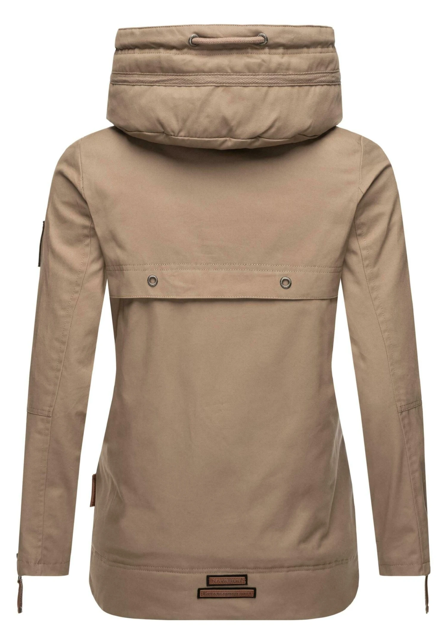 Wekoo - Parka - Taupe Navahoo Wekoo - Parka - Taupe -Navahoo 5d5be5454abc451cb0cd96194bf0c7a8 scaled