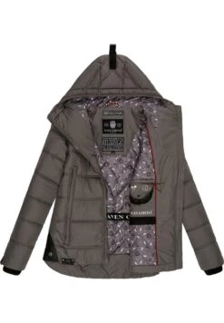 Navahoo Chaqueta De Invierno - Dark Grey -Navahoo 5d825c0ce72f4f8c8c83ad7442ce35f1