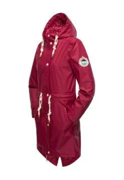 Navahoo Tropical Storm - Parka - Fuchsia -Navahoo 5db209047fa84b68914ebaf158bd8aba