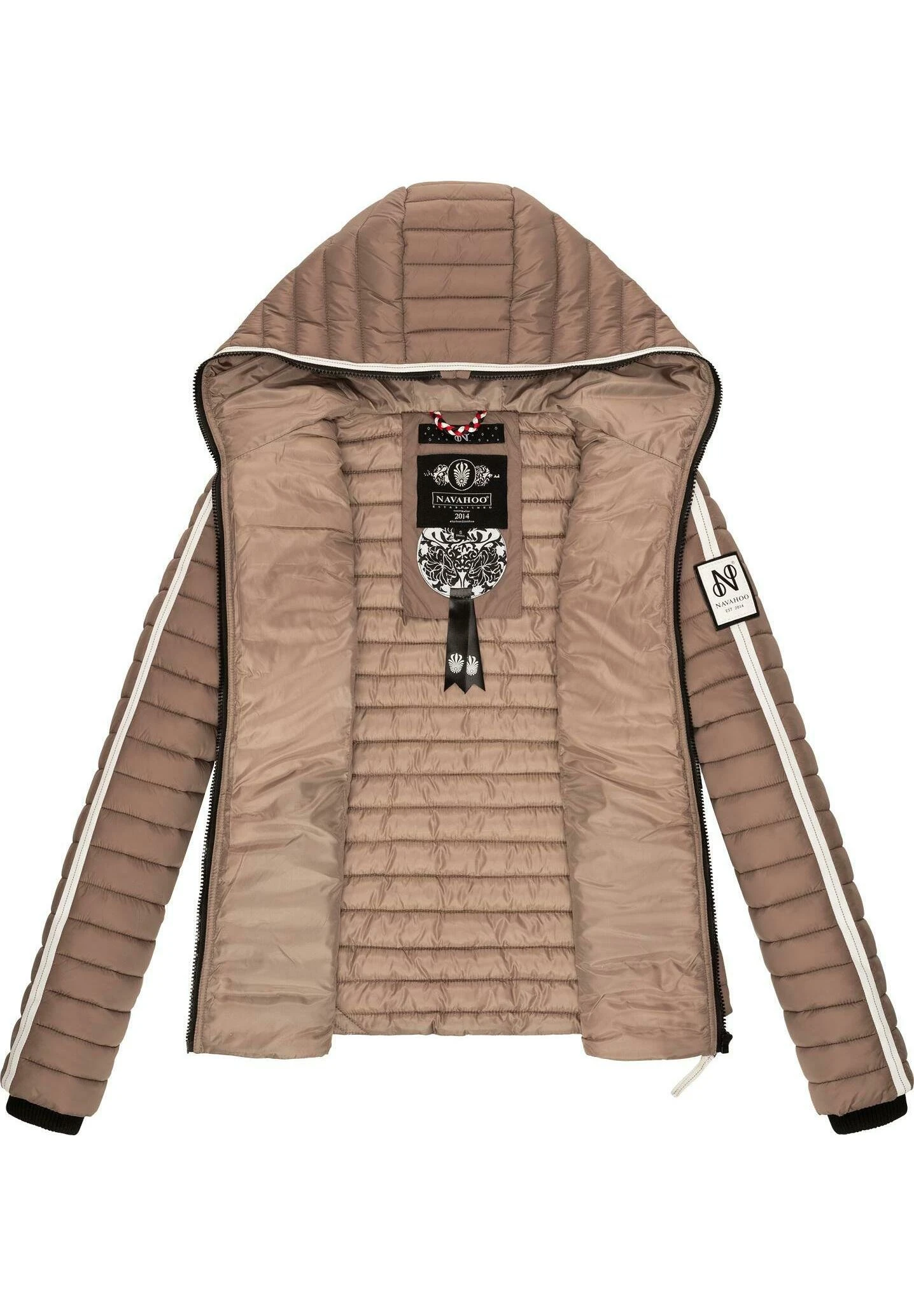 Kimuk Prc - Chaqueta De Entretiempo - Taupe Grey Navahoo Kimuk Prc - Chaqueta De Entretiempo - Taupe Grey -Navahoo 5e0c010a9b814ee287d80fa16d602d43